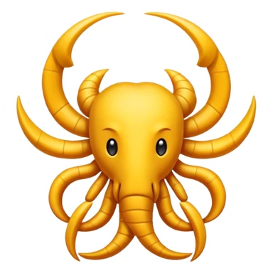 Zodiac symbol sticker