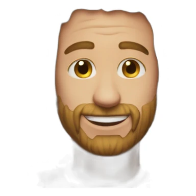 🤡 and 👌 sticker