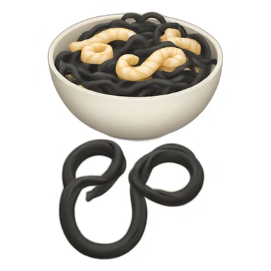 Udon sticker