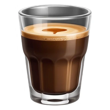 espresso shot sticker