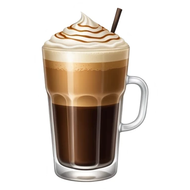 Espresso tonic  sticker