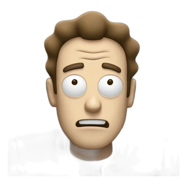 rickandmorty sticker