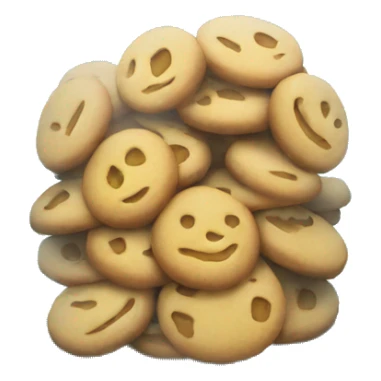 glass cookie jar sticker