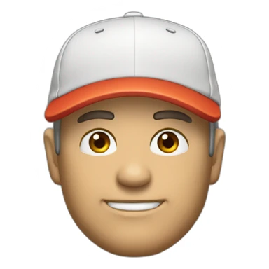 coach esport 47 ans casquette sticker