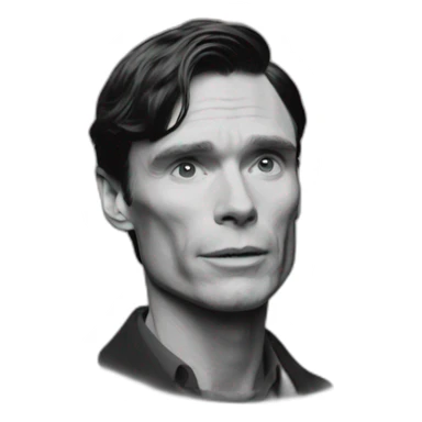 Cillian Murphy  sticker