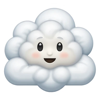 nube sticker