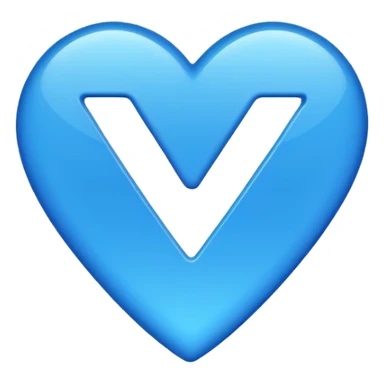 Blue tick instagram sticker