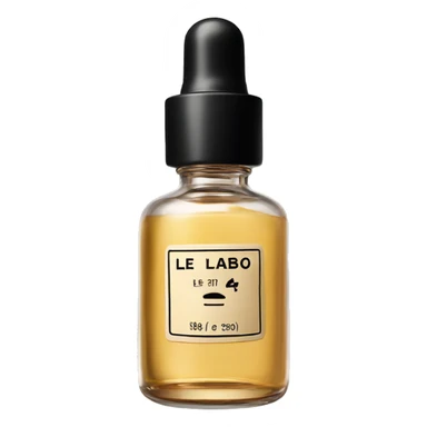 Le labo parfume  sticker