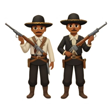 REVOLUCION MEXICANA sticker