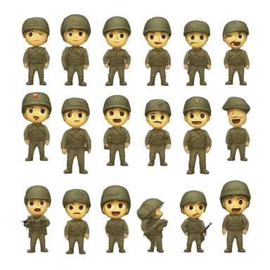 Segunda guerra mundial  sticker