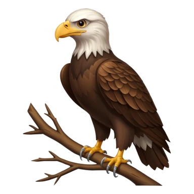 eagle sticker