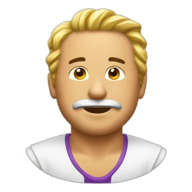 super vendedor sticker