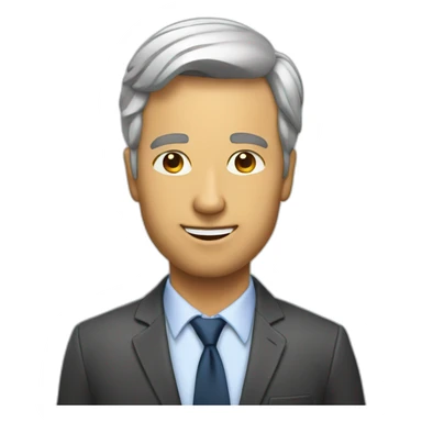 Journaliste anniversaire sticker