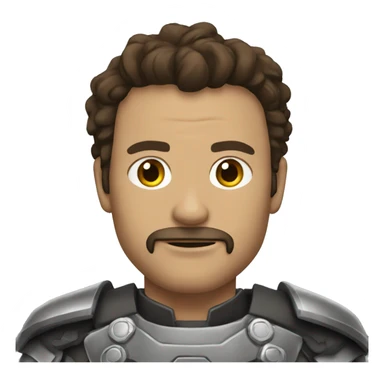Homem de ferro sticker