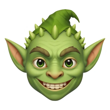 Nice goblin sticker