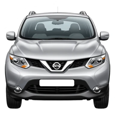 Nissan quashqai sticker