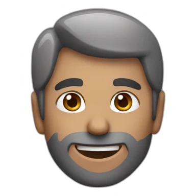 vulcan greeting sticker