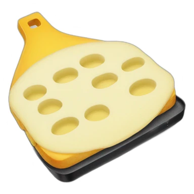 Tefal raclette sticker