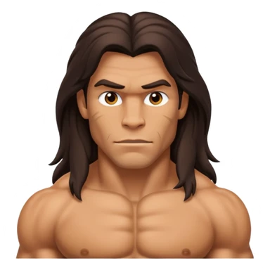 Tarzan sticker