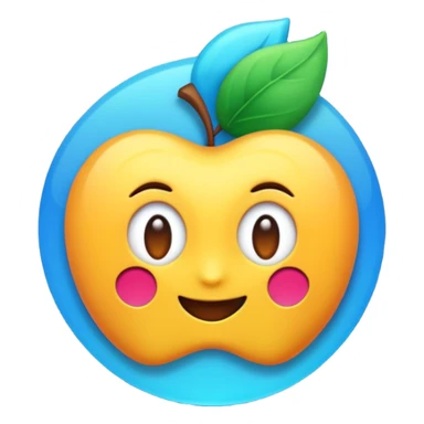 CGI technology sticker