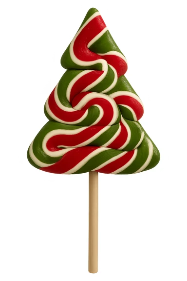 christmas lollipop   , remove background sticker