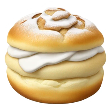 Semla sticker