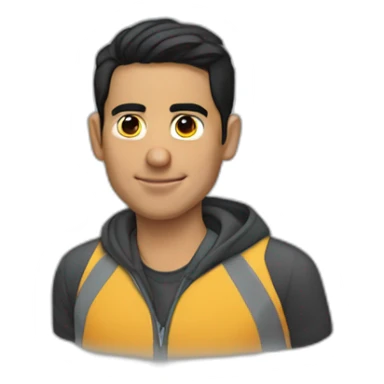 Carlos Alcaraz sticker