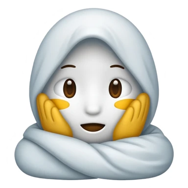 Deixe essa emojis branco 💤 sticker
