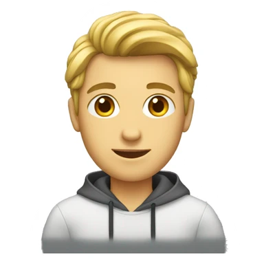 Regular English student  sticker