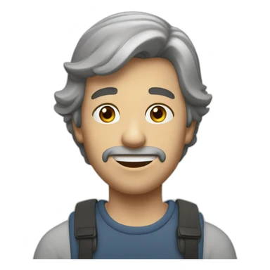 Film à la télé sticker