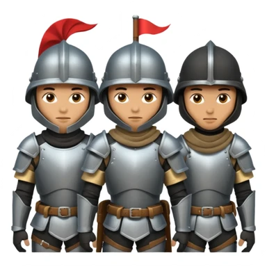 1-37 Armor Bandits sticker