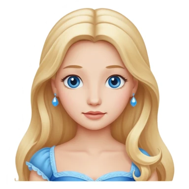 cendrillon sticker