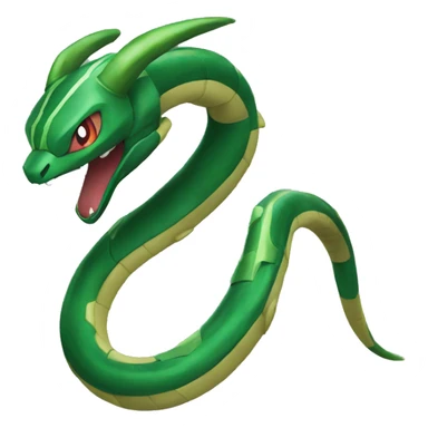 Rayquaza sticker