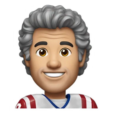 Tommy Devito ny giants sticker