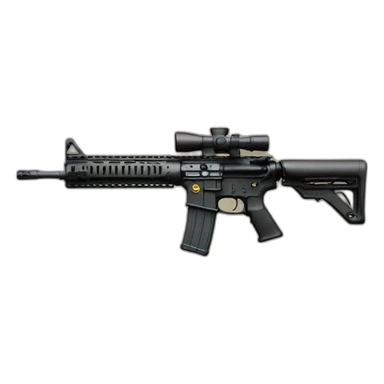 Ar-15 sticker