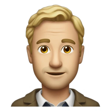 William Windsor sticker