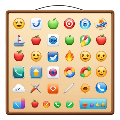 school project presentation sticker