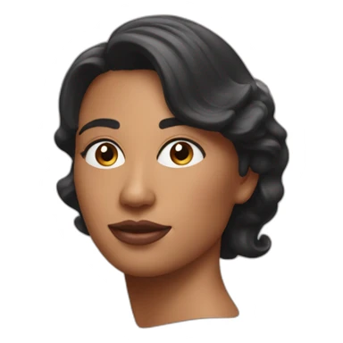 Beauty blender sticker