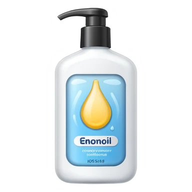 hair conditioner sticker