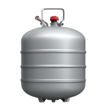 small gas propane tank sticker