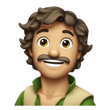 Campanilla peter pan sticker