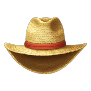 Luffy-au-chapeau-de-paille sticker