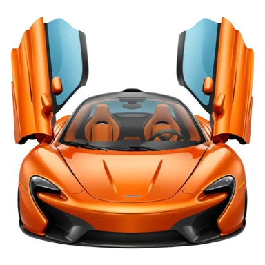 Mclaren  sticker