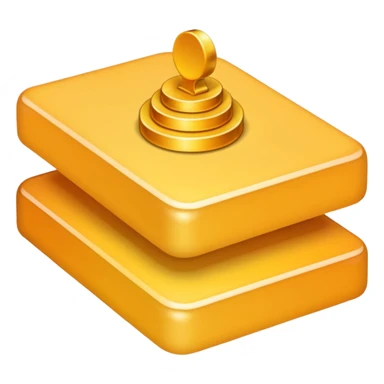 Tiered ranking sticker