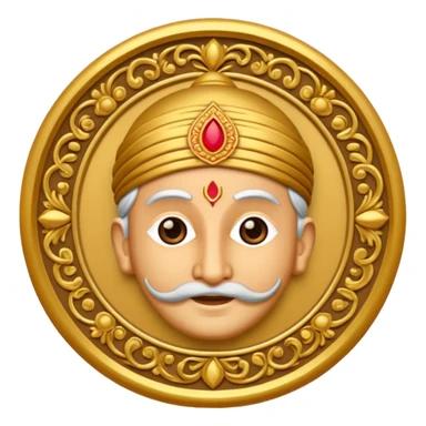 dhan nirankar ji emoji sticker