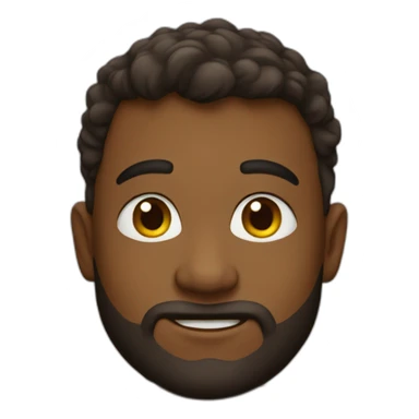 Garçon bete sticker