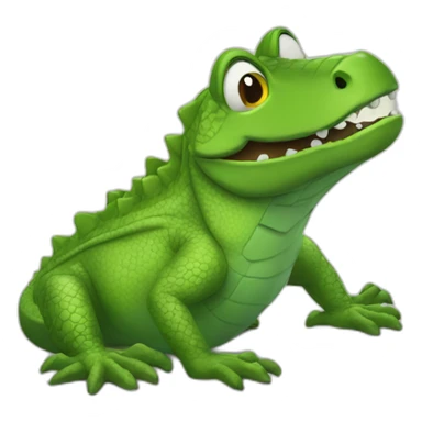 Lágrimas de cocodrilo  sticker