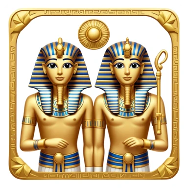 Farmington pharaohs sticker