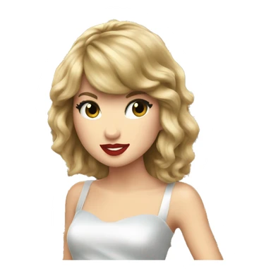 taylor swift namorando sticker