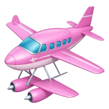 Bratz aeroplane sticker